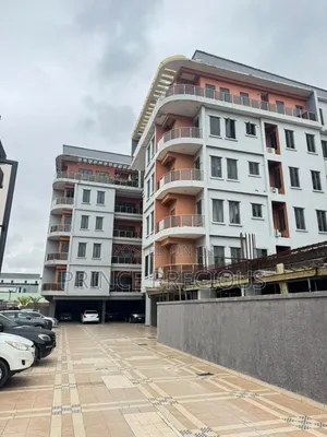 2-Bedroom Apartment da BQ don Sawa a Victoria Island Extension