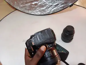 Nikon D7000 DSLR Camera with 50mm & 18-105mm Lenses