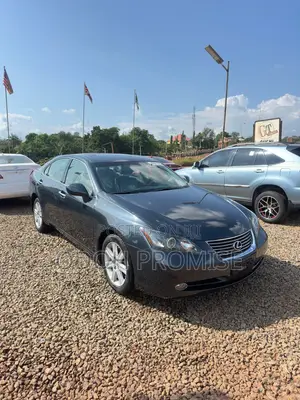 Lexus ES 350 2008 Gray