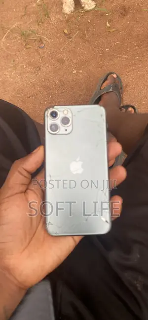 Apple iPhone 11 Pro 64GB Grey (Na Amfani, Haske)