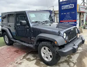 2008 Jeep Wrangler 4.0 Sport 4x4 SUV