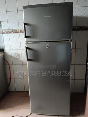 Hisense REF215DR Firijin Sanyin Jiki - Azurfa