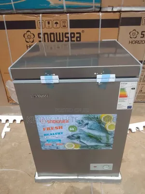 Snowsea Deep Freezer Model 158 - Brand New