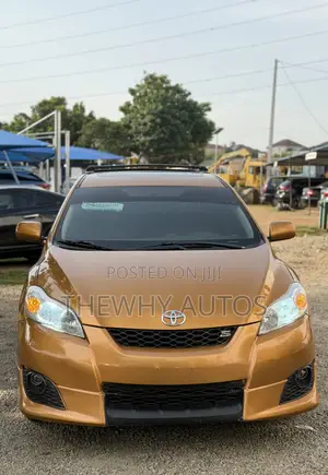 2009 Toyota Matrix S Hatchback