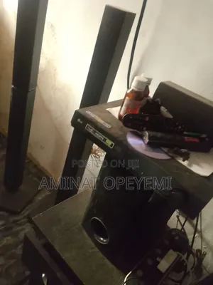 LG Sound System