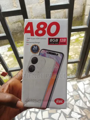 Itel A80 128GB Baki