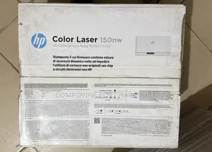 Injin Bugun HP Color LaserJet 150nw