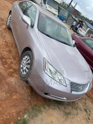 Lexus ES 350 2007 Beige