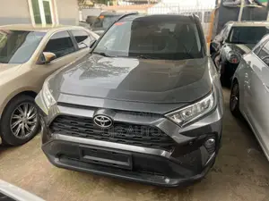 Toyota RAV4 XLE AWD 2021 Laun Taba
