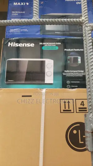 Brand New Hisense Microwave Oven 20L/25L