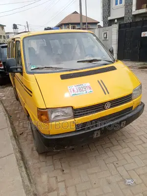 Volkswagen LT 2006 Bus