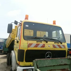 Motar Fage ta Mercedes-Benz Actros 1998
