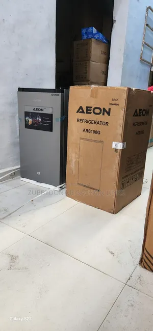 Aeon ARS100G Firin Dawa Na Kasa