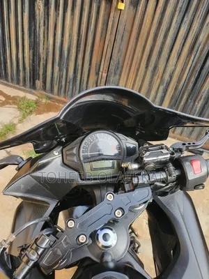 Kawasaki Ninja 650 2016 Black