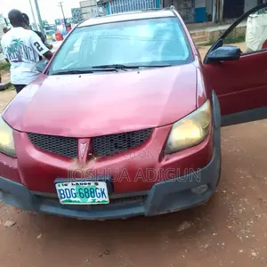 Pontiac Vibe 2008 Ja