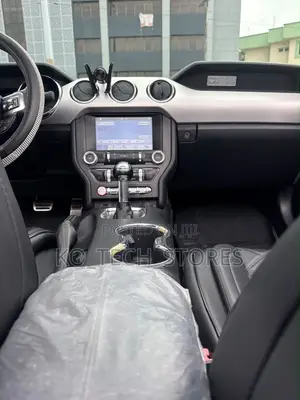 2016 Ford Mustang EcoBoost Premium Convertible
