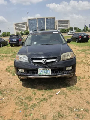 Acura MDX Touring SUV AWD na 2006