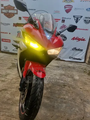Yamaha R3 2018 Ja