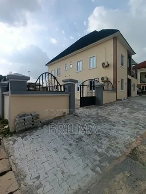 4 Bedroom Duplex don haya a Wuse Zone 6, Abuja