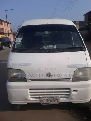 Suzuki Every 2008 Fari