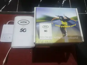 MTN MC888D 5G Router (Unlimited Data)