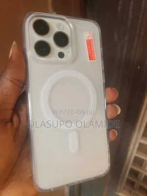 Apple iPhone 15 Pro Max 256GB White