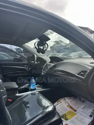 Acura MDX 2015 Black