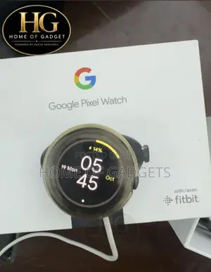 Google Pixel Watch - Babban Smartwatch tare da Fitbit