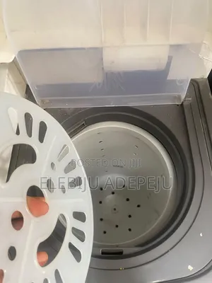 Hisense Injin Wanki Mai Amfani