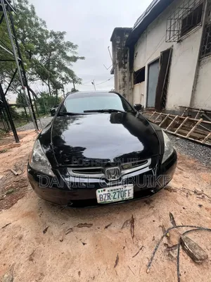 Honda Accord 2006 Baki