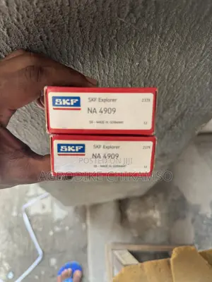 Quality NA 4909 Needle Bearings - Industrial & Motor