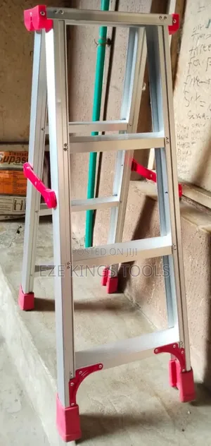 Convenant Sauyi Biyu A-Frame Step Ladder (Sabon Juye)