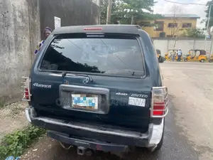 Toyota 4Runner 2000 Kore