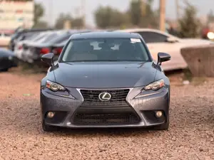 Lexus IS 2014 Grey