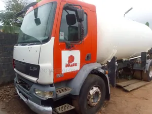 DAF Bobtail Truck Mai Tona 9 da Aka Yi Amfani da Shi a Kasashen Waje