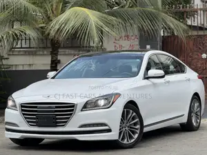 Hyundai Genesis 3.8 AWD 2016 Fari