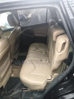 Toyota RAV4 2.5 Limited 4x4 2010 Baki