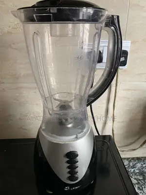 Quality Saisho 2-in-1 Blender