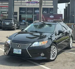 2013 Lexus ES 350 FWD Sedan