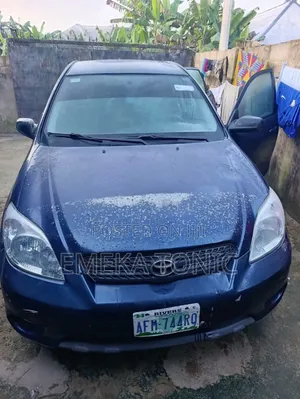 Toyota Matrix Hatchback AWD ta 2006