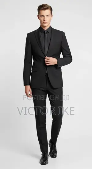 Elitman Suit Na Maza - Baƙi