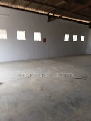 8550 Sq Ft Warehouse for Lease, Iyana Isolo