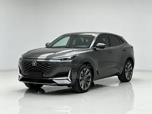 Changan UNI-K 2021 Baki