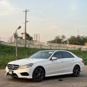 Mercedes-Benz E-Class 2014 Fari