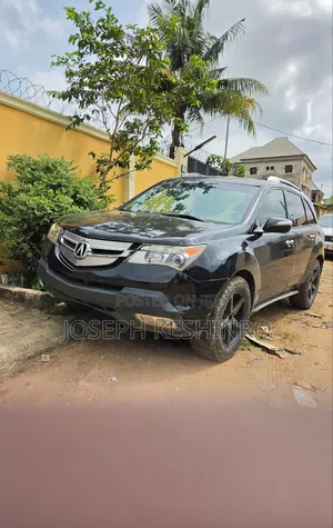 Acura MDX Technology Package AWD 2009