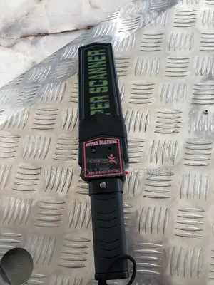Garrett Super Scanner Handheld Metal Detector