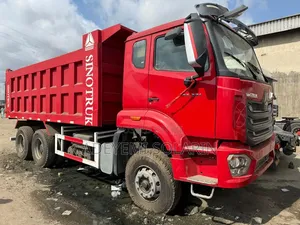 Sinotruk HOWO 371HP Dump Truck
