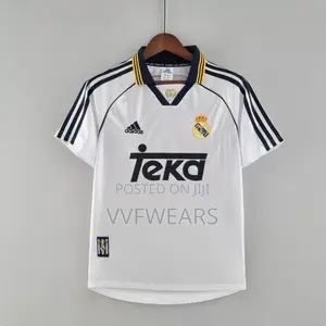 Real Madrid Retro Jallabiya