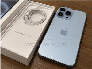 Sabon Apple iPhone 18 Pro 512GB Grey