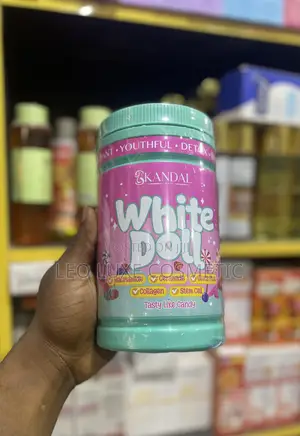 Skandal Beauty White Doll Daily Supplement